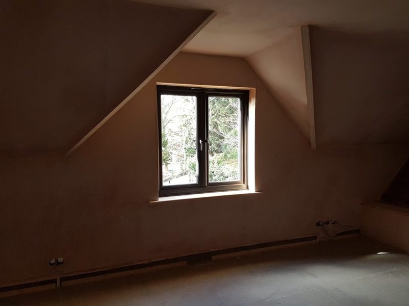Internal Plastering