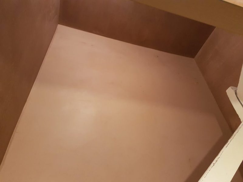 Loft ceiling and sloped walls freshly skimmed by CT2 Plastering & Rendering, Orpington