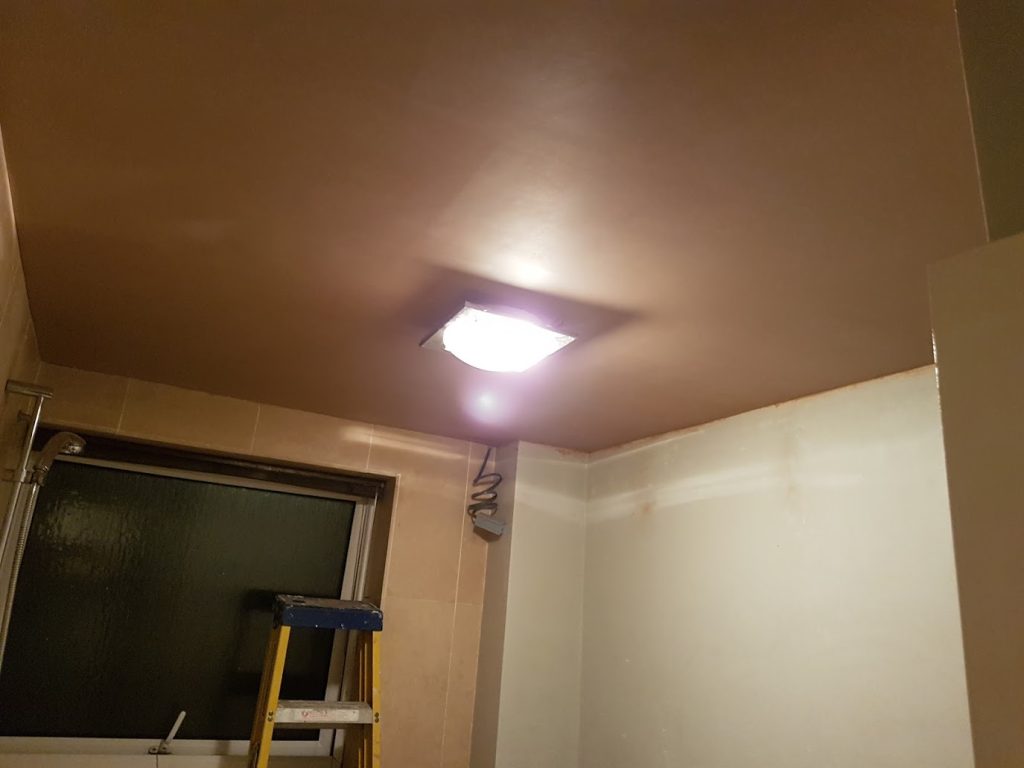 Internal Plastering
